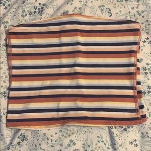 Reversible Hollister tube top